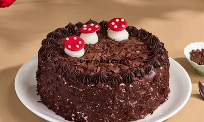 Black Vanilla Patisserie